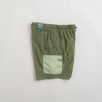 Columbia Summerdry Brief 7" Shorts - Canteen / Sage Leaf thumbnail