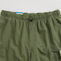 Columbia Summerdry Brief 7" Shorts - Canteen / Sage Leaf thumbnail