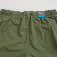 Columbia Summerdry Brief 7" Shorts - Canteen / Sage Leaf thumbnail