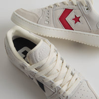 Converse AS-1 Pro Ox Shoes - Egret / Navy / Red thumbnail