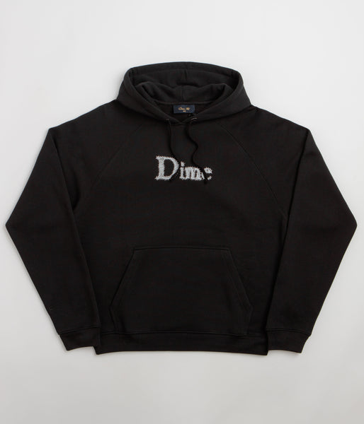 Dime Classic Decoy Hoodie Mサイズ Dime Classic Spiked Hoodie - Black | flatspot