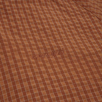 Gramicci Northside Plaid Jacket in Brick thumbnail
