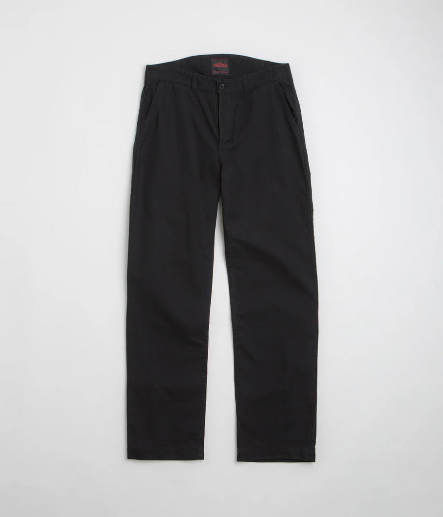 Vetra 500C High Rise Trousers in Black