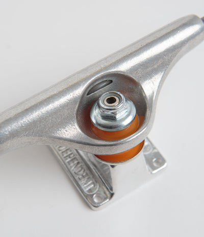 Independent 139 Hollow Forged Truck - Polished Silver