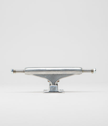 Independent 144 Standard Truck - Polished Silver | flatspot