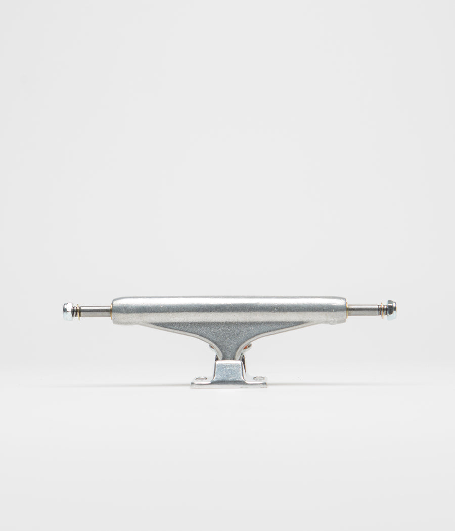Independent 169 Hollow Forged Truck in Polished Silver