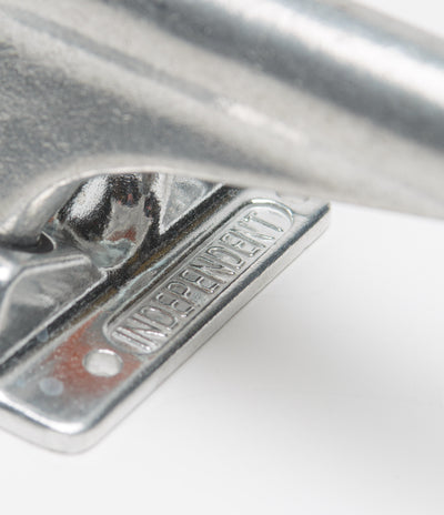 Independent 169 Hollow Forged Truck - Polished Silver