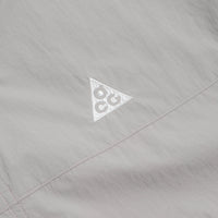 Nike ACG Orb Weaver Short Sleeve Shirt in College Grey and Football Grey / Summit White thumbnail