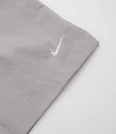 Nike ACG Orb Weaver Short Sleeve Shirt in College Grey and Football Grey / Summit White