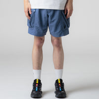 Nike ACG Snowgrass Cargo Shorts - Diffused Blue / Summit White thumbnail