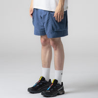 Nike ACG Snowgrass Cargo Shorts - Diffused Blue / Summit White thumbnail