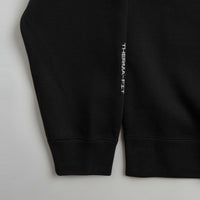 Nike ACG Tuff Fleece Crewneck Sweatshirt - Black / Black / Summit White thumbnail