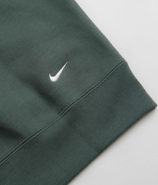 vintage green nike sweatshirt
