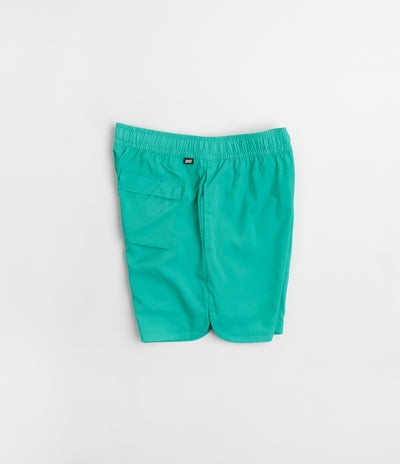 Nike Flow Shorts - Clear Jade / White