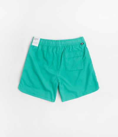 Nike Flow Shorts - Clear Jade / White