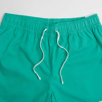 Nike Flow Shorts - Clear Jade / White thumbnail