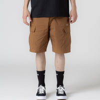 Nike SB Cargo Shorts - Ale Brown / White thumbnail