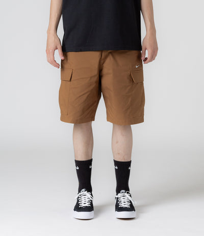 Nike SB Cargo Shorts - Ale Brown / White