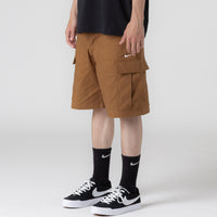 Nike SB Cargo Shorts - Ale Brown / White thumbnail