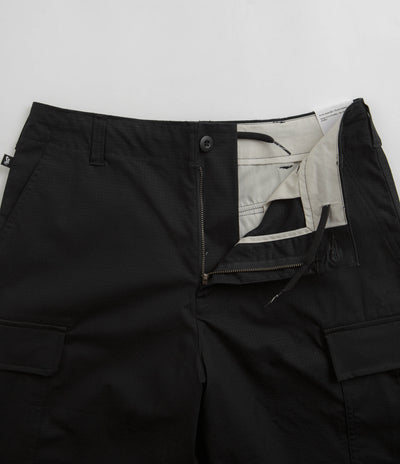 Nike SB Kearny Cargo Shorts - Black