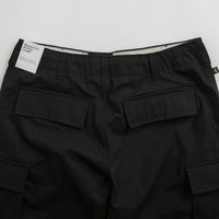 Nike SB Kearny Cargo Shorts - Black thumbnail