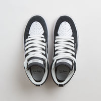 Nike SB React Leo Shoes - Black / White - Black - Gum Light Brown thumbnail