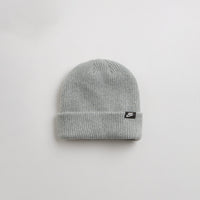 Nike Terra Beanie - Dark Grey Heather thumbnail