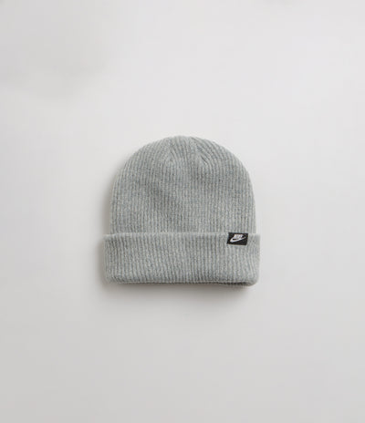 Nike Terra Beanie - Dark Grey Heather