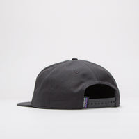 Patagonia Boardshort Label Funfarer Cap - Ink Black thumbnail