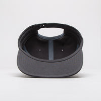 Patagonia Boardshort Label Funfarer Cap - Ink Black thumbnail