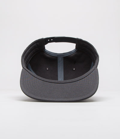 Patagonia Boardshort Label Funfarer Cap - Ink Black