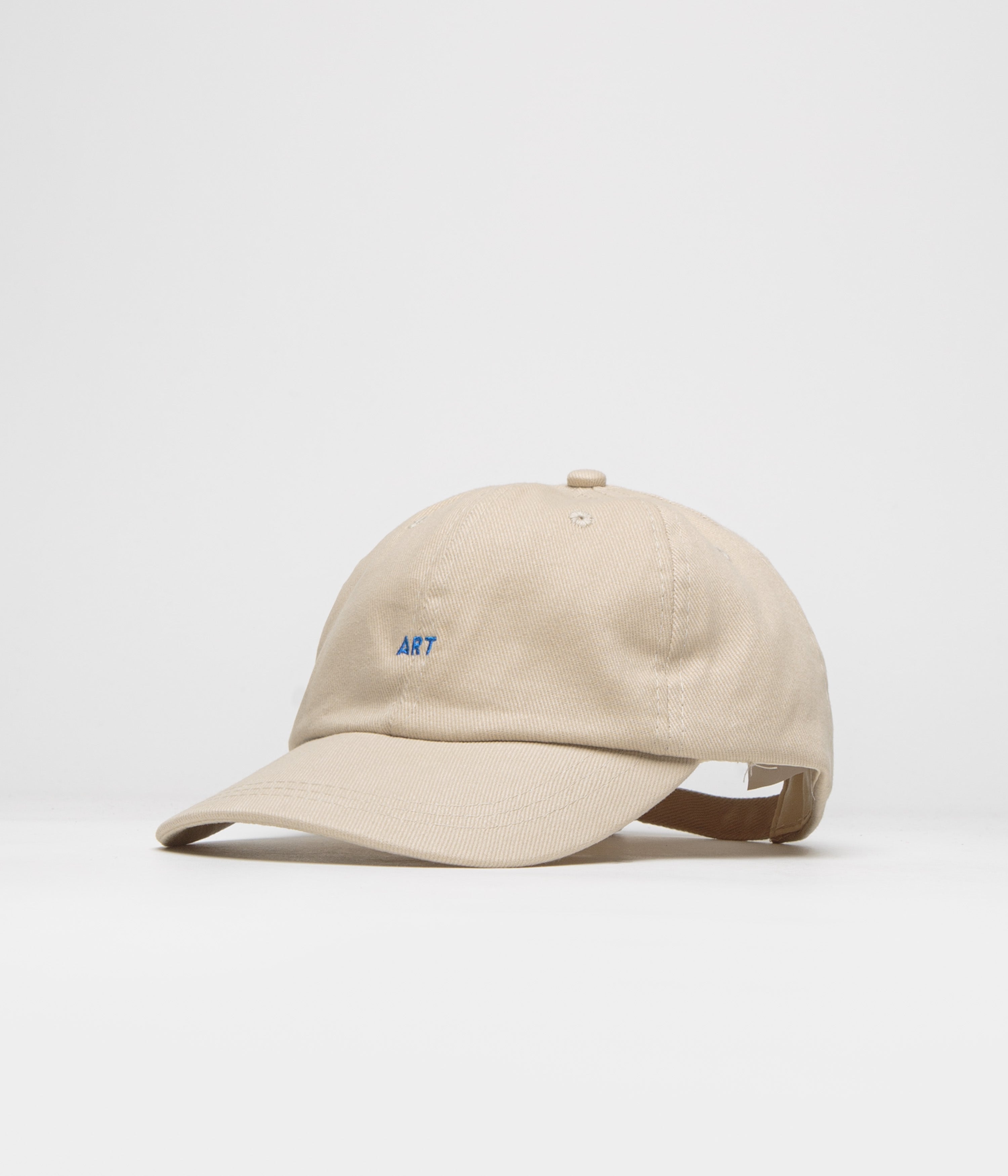 Poetic Collective Art Cap - Beige / Blue