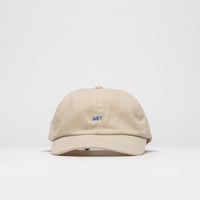 Poetic Collective Art Cap - Beige / Blue thumbnail