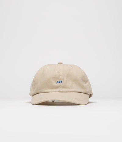 Poetic Collective Art Cap - Beige / Blue