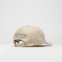 Poetic Collective Art Cap - Beige / Blue thumbnail