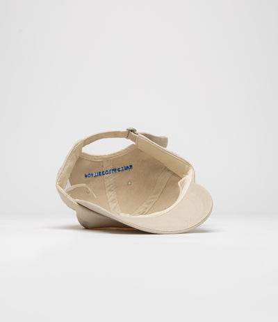 Poetic Collective Art Cap - Beige / Blue