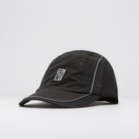 Poetic Collective Sports Cap - Black thumbnail