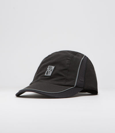 Poetic Collective Sports Cap - Black