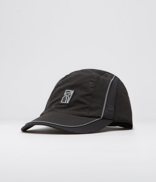 Poetic Collective Sports Cap - Black