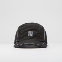 Poetic Collective Sports Cap - Black thumbnail