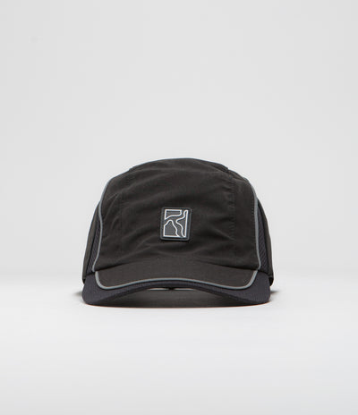 Poetic Collective Sports Cap - Black