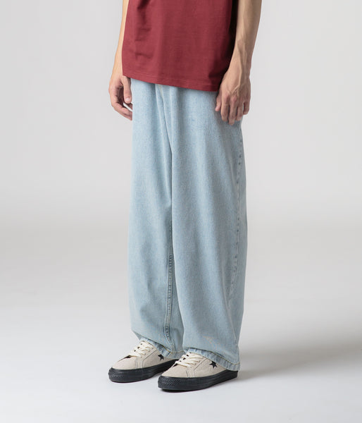 Polar Big Boy Jacquard Jeans | Yewlands Chino Shorts - Light