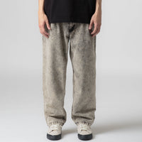 Polar Grund Chinos in Acid Black thumbnail