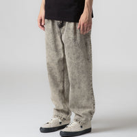 Polar Grund Chinos in Acid Black thumbnail