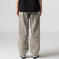 Polar Grund Chinos in Acid Black thumbnail