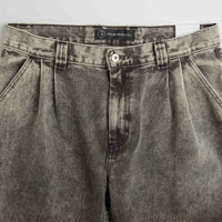 Polar Grund Chinos in Acid Black thumbnail
