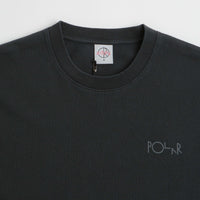 Polar Horse Hand T-Shirt in Silver Black thumbnail