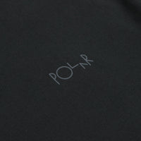 Polar Horse Hand T-Shirt in Silver Black thumbnail