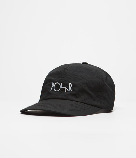PolarLightweightCap-Black-