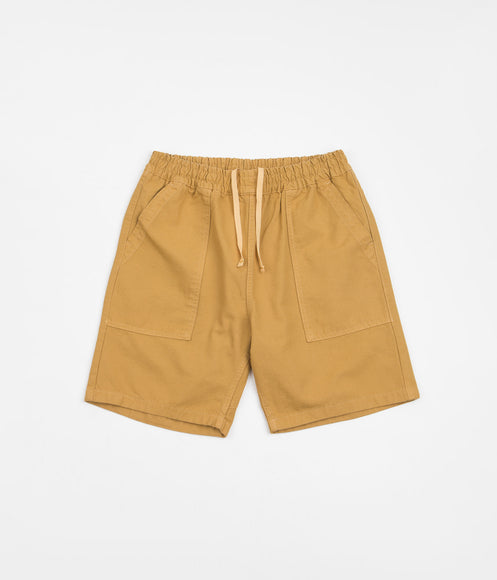 Service Works Classic Chef Shorts - Tan